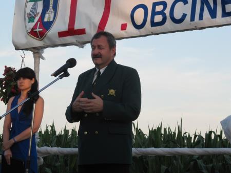 Proslava ob 17. občinskem prazniku Občine Razkrižje z obeležitvijo 24. obletnice odhoda JLA iz tega dela Slovenije in 70 let od konca 2. svetovne vojne 27